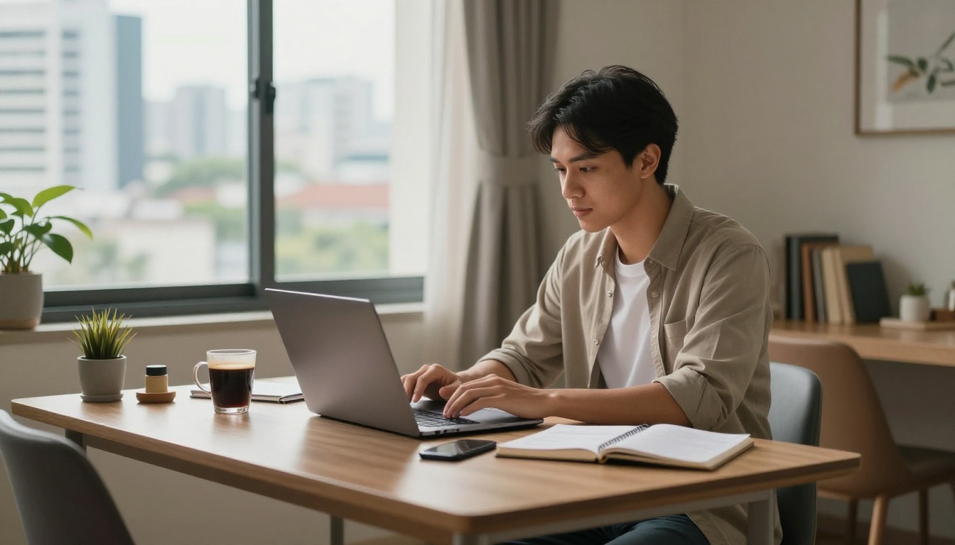 Part-Time Freelance Jobs in Malaysia: How to Start