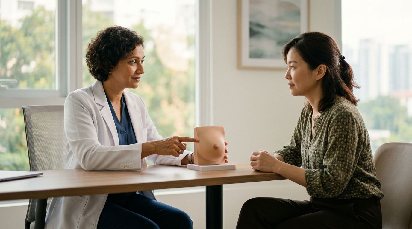 Breast Cancer Stages Explained for Malaysian Patients