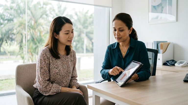 Breast Cancer Symptoms Malaysia: What Women Should Discuss With a Doctor
