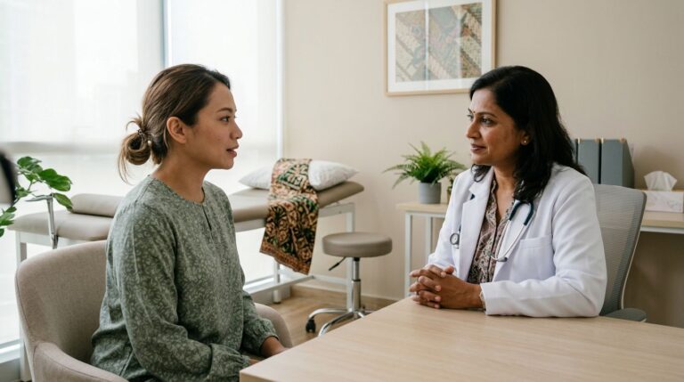 Cervical Cancer Symptoms Malaysian Women Should Discuss With a Doctor