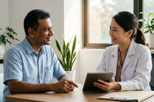 Colon Cancer Symptoms Malaysians Should Discuss With a Doctor
