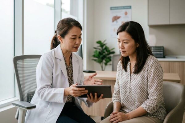 Liver Cancer Diagnosis in Malaysia: Scans, Blood Tests, and Next Steps