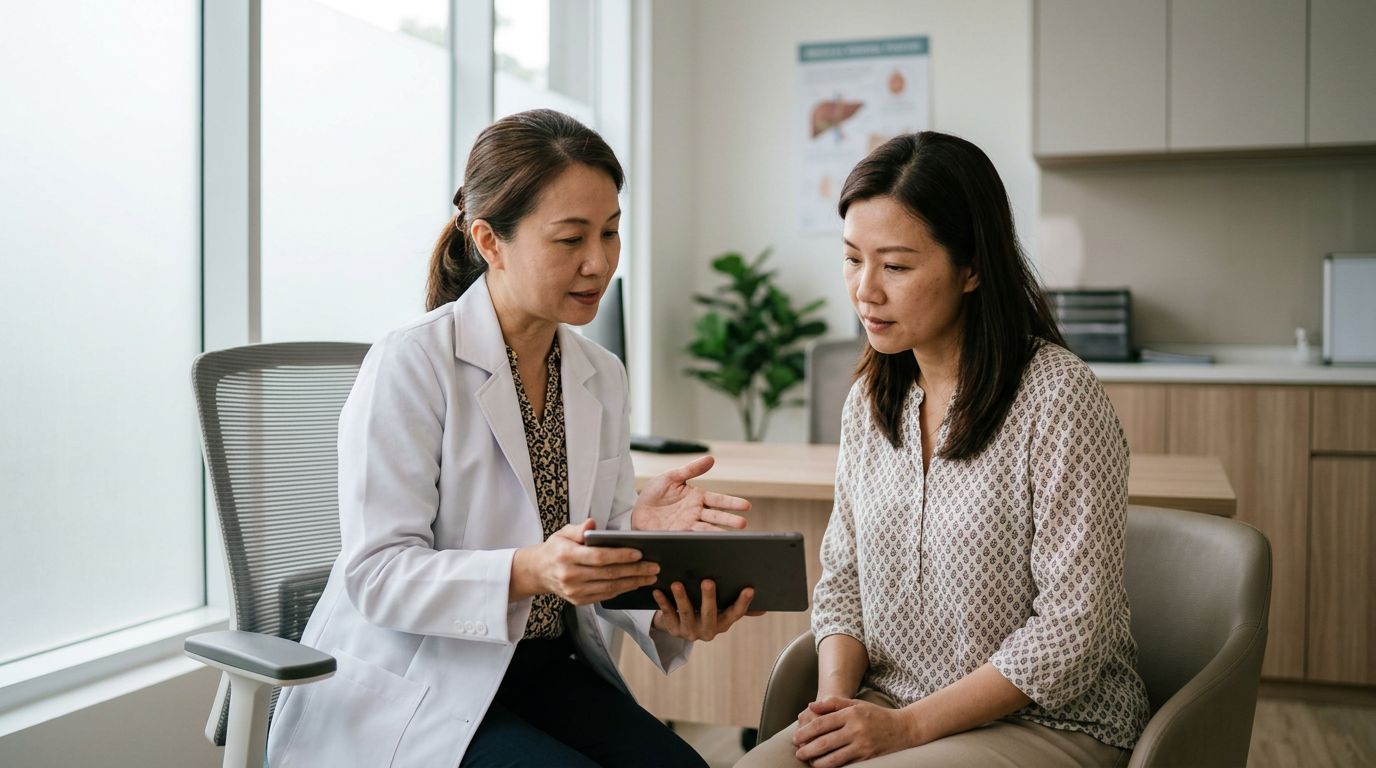Liver Cancer Diagnosis in Malaysia: Scans, Blood Tests, and Next Steps