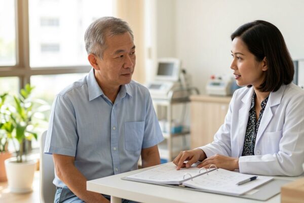 Lung Cancer Symptoms Malaysians Should Discuss With a Doctor