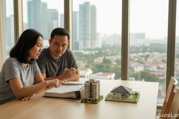 Strata Title vs Individual Title in Malaysia