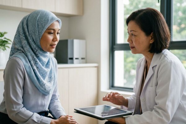 breast cancer chemotherapy Malaysia
