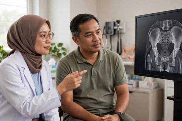 rectal cancer MRI