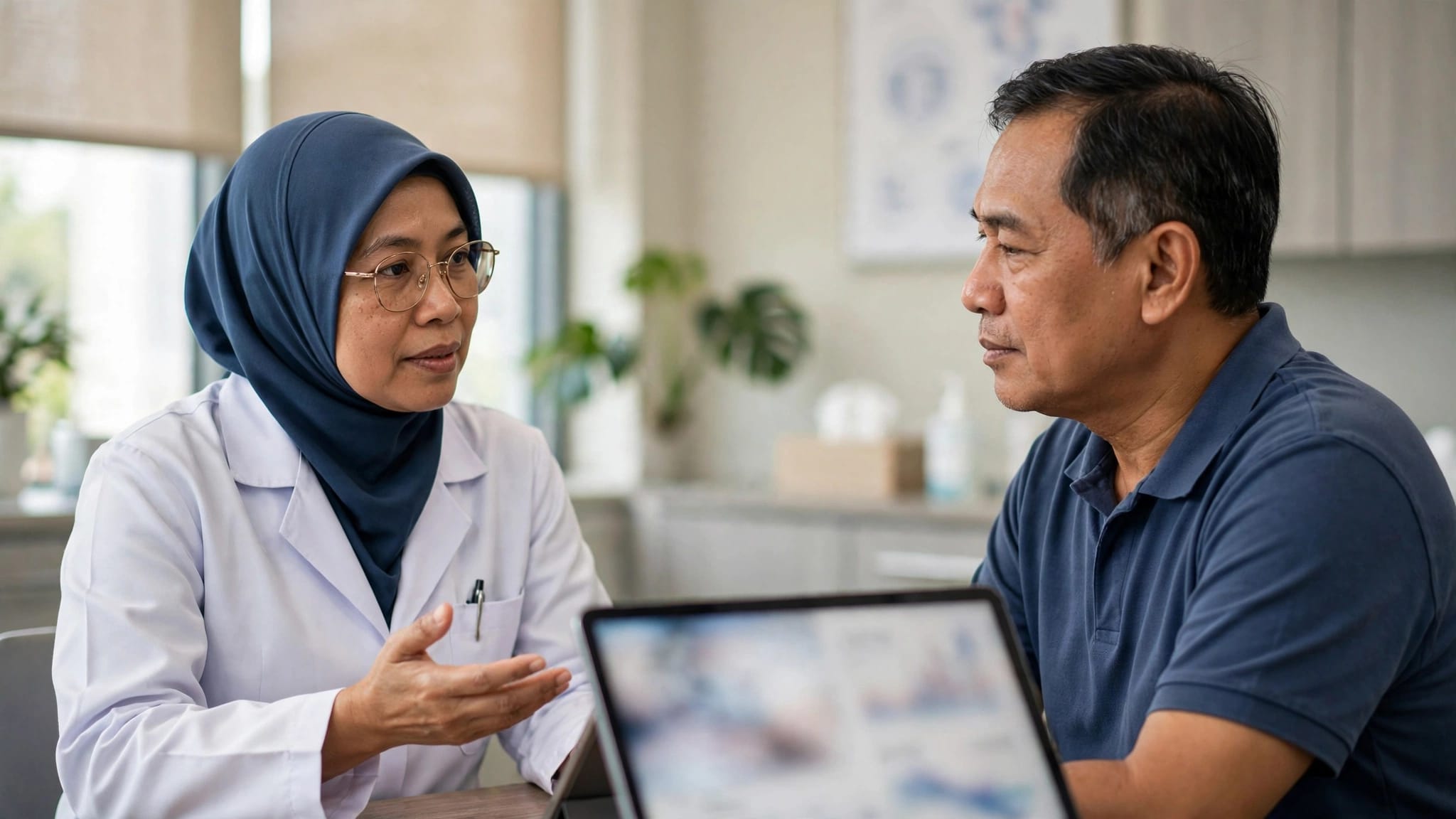 myeloma staging